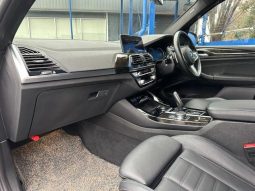 BMW X3 X Drive 20I M Sport 2018 full