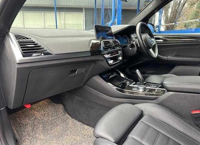 BMW X3 X Drive 20I M Sport 2018 full