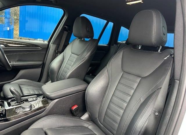 BMW X3 X Drive 20I M Sport 2018 full