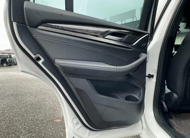 BMW X3 X Drive 20I M Sport 2018 full