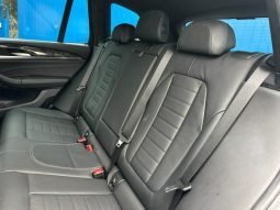 BMW X3 X Drive 20I M Sport 2018 full