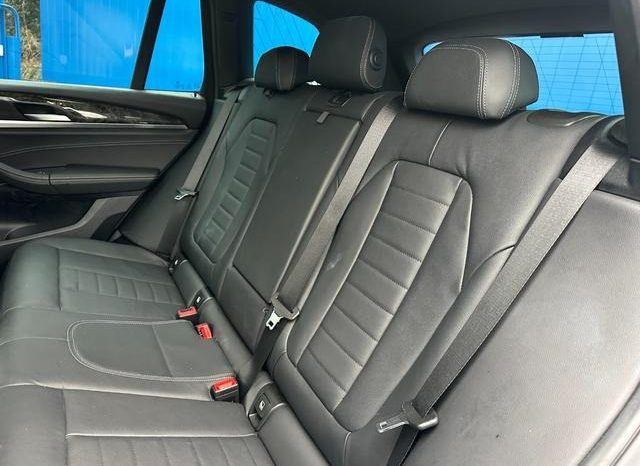 BMW X3 X Drive 20I M Sport 2018 full