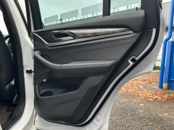 BMW X3 X Drive 20I M Sport 2018 full