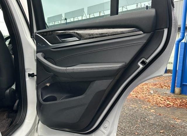 BMW X3 X Drive 20I M Sport 2018 full