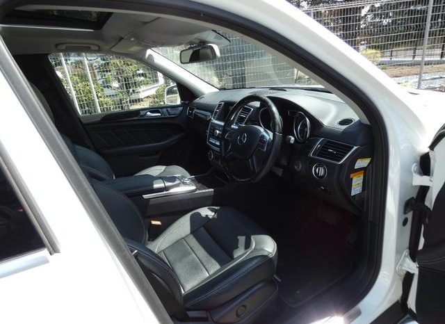 Mercedes Benz GL-Class GL350 Buletec 4Matic Leather 2015 full
