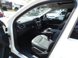 Mercedes Benz GL-Class GL350 Buletec 4Matic Leather 2015 full