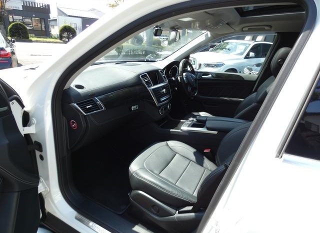 Mercedes Benz GL-Class GL350 Buletec 4Matic Leather 2015 full