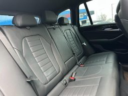 BMW X3 X Drive 20I M Sport 2018 full