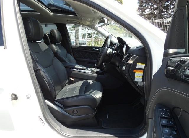 Mercedes Benz GL-Class GL350 Buletec 4Matic Leather 2015 full