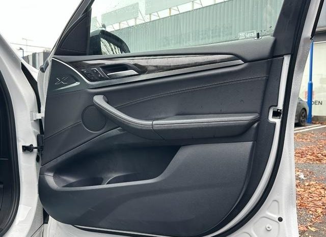 BMW X3 X Drive 20I M Sport 2018 full