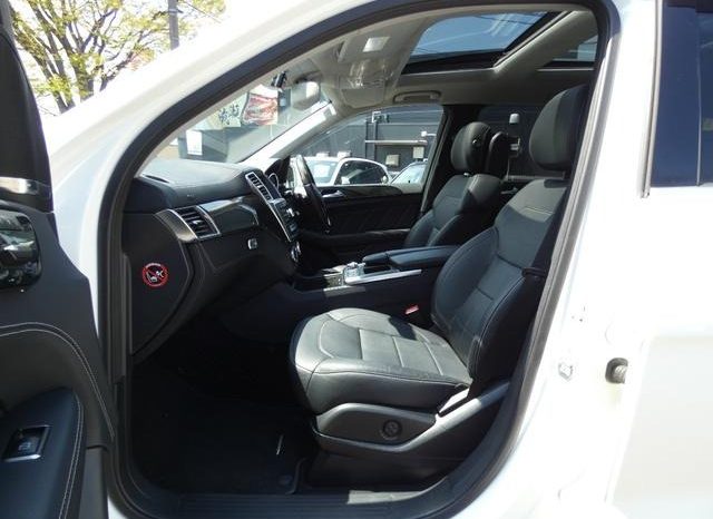 Mercedes Benz GL-Class GL350 Buletec 4Matic Leather 2015 full