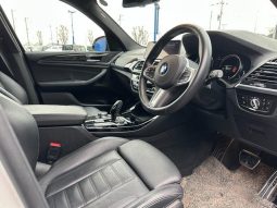 BMW X3 X Drive 20I M Sport 2018 full