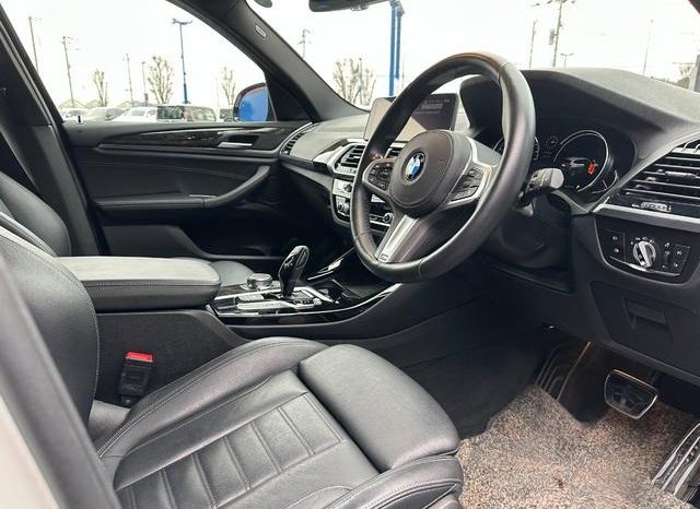BMW X3 X Drive 20I M Sport 2018 full