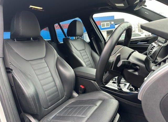 BMW X3 X Drive 20I M Sport 2018 full
