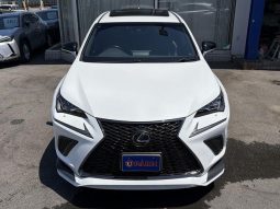 Lexus NX NX300 F Sport 2018 full