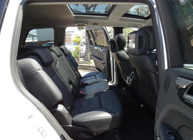 Mercedes Benz GL-Class GL350 Buletec 4Matic Leather 2015 full