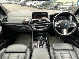 BMW X3 X Drive 20I M Sport 2018 full