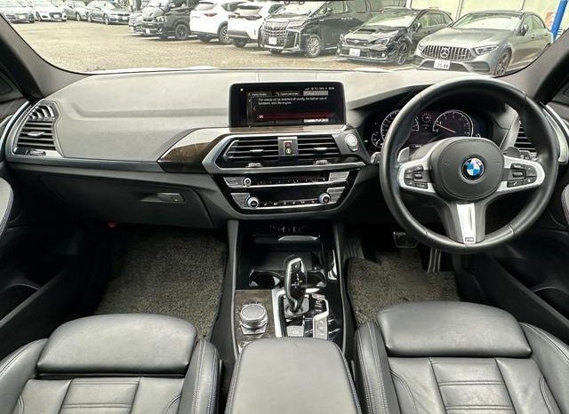 BMW X3 X Drive 20I M Sport 2018 full
