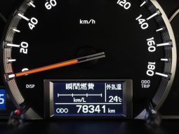 TOYOTA HIACE VAN SUPER GL 2017 full