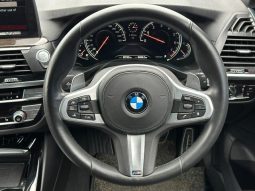 BMW X3 X Drive 20I M Sport 2018 full