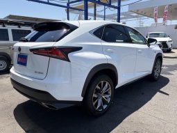 Lexus NX NX300 F Sport 2018 full