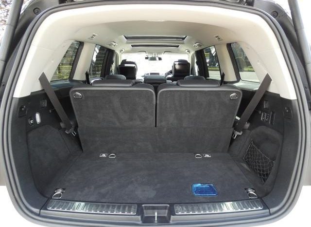 Mercedes Benz GL-Class GL350 Buletec 4Matic Leather 2015 full