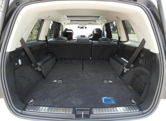 Mercedes Benz GL-Class GL350 Buletec 4Matic Leather 2015 full