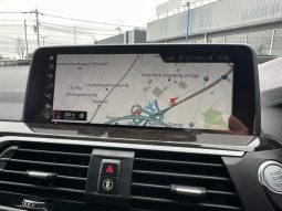BMW X3 X Drive 20I M Sport 2018 full