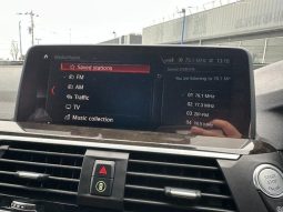 BMW X3 X Drive 20I M Sport 2018 full