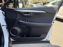 Lexus NX NX300 F Sport 2018 full
