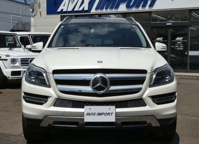 Mercedes Benz GL-Class GL350 Buletec 4Matic Leather 2015 full