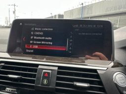 BMW X3 X Drive 20I M Sport 2018 full
