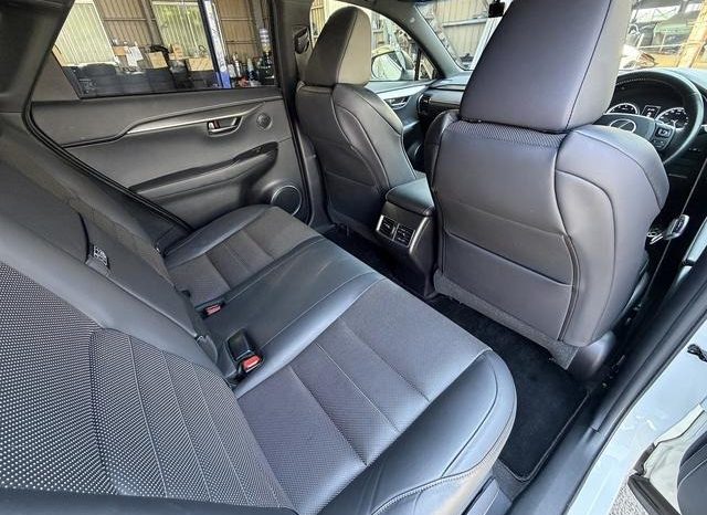 Lexus NX NX300 F Sport 2018 full