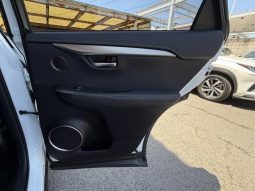 Lexus NX NX300 F Sport 2018 full