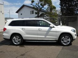 Mercedes Benz GL-Class GL350 Buletec 4Matic Leather 2015 full