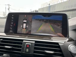 BMW X3 X Drive 20I M Sport 2018 full