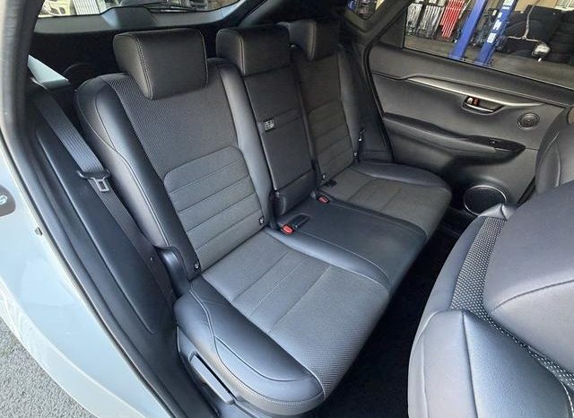 Lexus NX NX300 F Sport 2018 full
