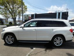Mercedes Benz GL-Class GL350 Buletec 4Matic Leather 2015 full