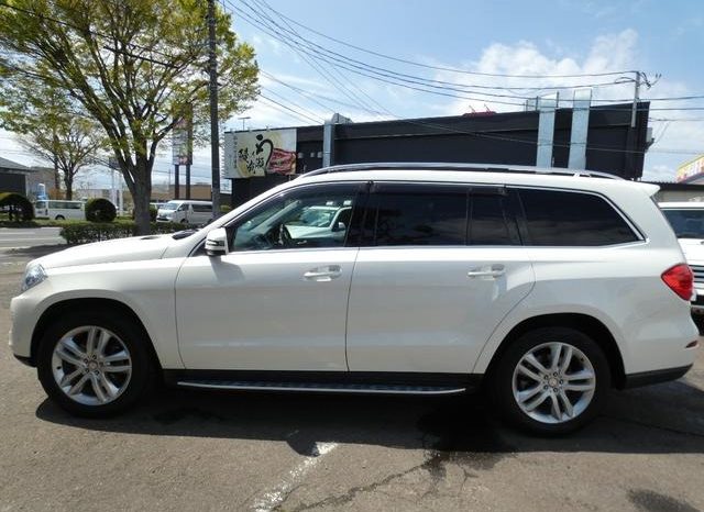 Mercedes Benz GL-Class GL350 Buletec 4Matic Leather 2015 full