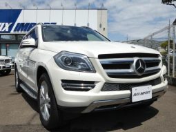Mercedes Benz GL-Class GL350 Buletec 4Matic Leather 2015 full
