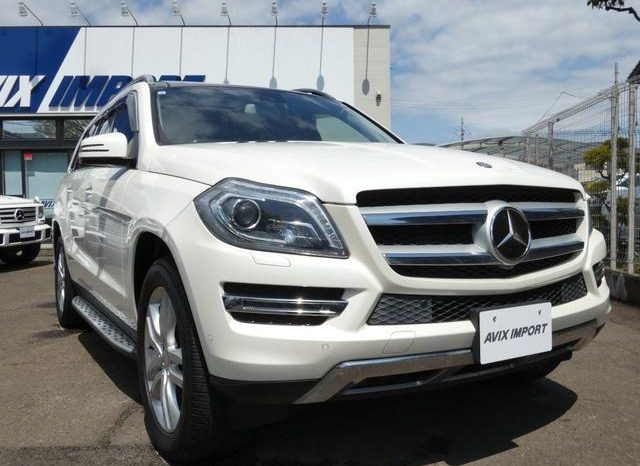 Mercedes Benz GL-Class GL350 Buletec 4Matic Leather 2015 full