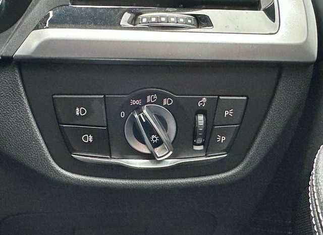 BMW X3 X Drive 20I M Sport 2018 full