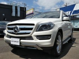 Mercedes Benz GL-Class GL350 Buletec 4Matic Leather 2015