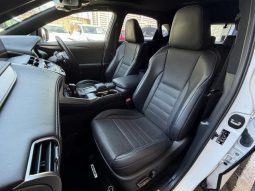 Lexus NX NX300 F Sport 2018 full