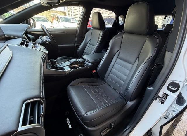 Lexus NX NX300 F Sport 2018 full