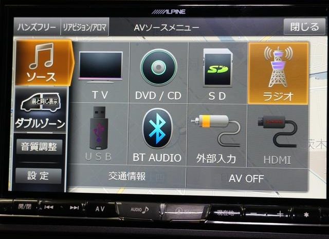 TOYOTA HIACE VAN SUPER GL 2017 full