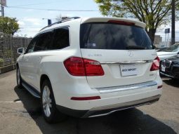 Mercedes Benz GL-Class GL350 Buletec 4Matic Leather 2015 full