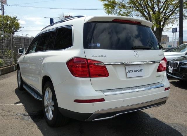 Mercedes Benz GL-Class GL350 Buletec 4Matic Leather 2015 full