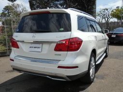 Mercedes Benz GL-Class GL350 Buletec 4Matic Leather 2015 full
