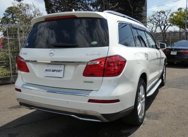 Mercedes Benz GL-Class GL350 Buletec 4Matic Leather 2015 full